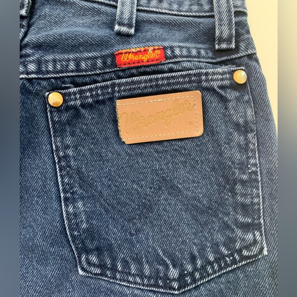 Wrangler High Waisted Women Denim - Picture 7 of 10